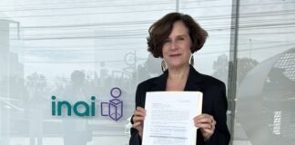 Denise Dresser denuncia al Presidente López Obrador y director de AICM