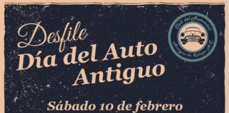 Celebrarán en Xalapa, Día del Auto Antiguo #Desfile