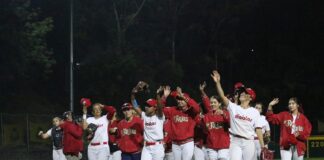 Cayó Veracruz en el beisbol femenil frente a escuadra de Toluca en Ligamx