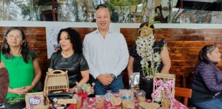 Para apoyar a artesanos y emprendedores locales realizarán venta por Día del Amor y la Amistad
