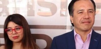 Dorheny García se baja de la contienda por la Senaduría #Veracruz