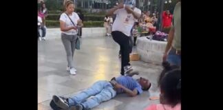 Hace una semana ocurrió la riña en Bellas Artes y no hay un solo detenido #Video