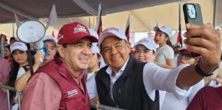 Eleazar Guerrero Pérez, ganón en la tómbola de Morena para senador