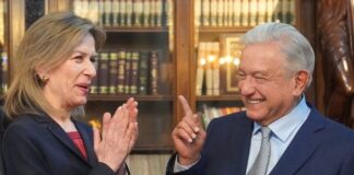 Dice AMLO que solo porque Biden se lo pidió recibirá a Asesora de Seguridad de EU