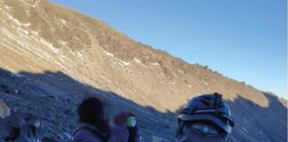 Encuentran a tres alpinistas más perdidos en el Pico de Orizaba; buscan al guía .