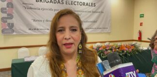 Llaman a partidos y actores políticos a no abonar a la violencia en proceso electoral.