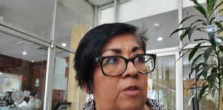 Exjueza de Veracruz reitera que teme que sea detenida a medio proceso electoral y peligre su vida .