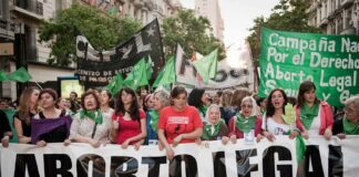 LOS CAMINOS DEL FEMINISMO EN LA ARGENTINA: HISTORIA Y DERIVAS.