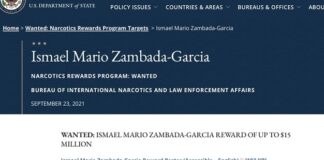 Acusan en Corte de EUU al Mayo Zambada de producir y traficar Fentanilo a EEUU