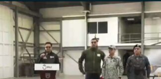 Seis detenidos vinculados en homicidios contra Familia Monreal en Fresnillo.