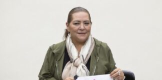 INE… Taddei espera participación del 70 por ciento