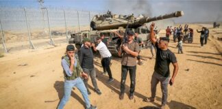 Familias de víctimas del 7 de octubre demandan a Reuters y la AP por complicidades .