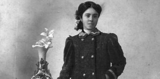 Hermila Galindo, la luchadora por el voto de mujeres en la Constitución de 1917 .