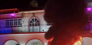 Responsabilizan al Síndico Fidel Hernández y al dip. Paul Martínez de los a actos vandálicos en Villa Aldama.