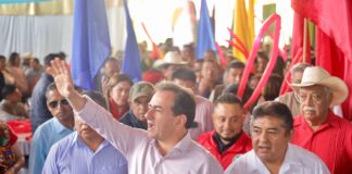 Pepe Yunes llama a recuperar Veracruz.