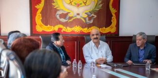 Trabajan CMIC y Ayuntamiento por el desarrollo de Xalapa.