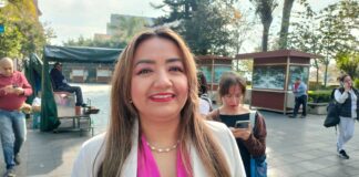 Lo importante es abonar a que la ciudadanía salga a votar: Marisol Delgadillo ante denuncias de Pepe Yunes.