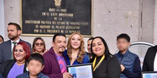 En el Congreso, campaña para tratamientos oncológicos infantiles