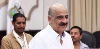 Por veda electoral Ricardo Ahued suspenderá temporalmente audiencias ciudadanas.