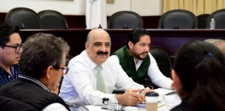 Trabaja Ricardo Ahued por un mejor Xalapa para todos