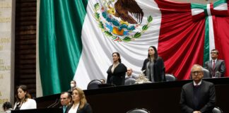 Cámara de Diputados guardó minuto de silencio en memoria del exsecretario de Hacienda, Carlos Urzúa Macías.