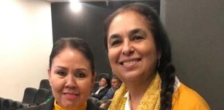 PRD #Veracruz confirma a Sara Ladrón de Guevara para el Senado .