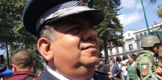 Pese a masacres y desapariciones en Veracruz, mando policiaco rechaza que violencia impacte en elecciones.