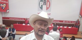 Lamentable que Cuitláhuac García avale despojo de agua de las y los veracruzanos