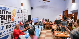 Invita Ayuntamiento a la City Run Xalapa 2024.