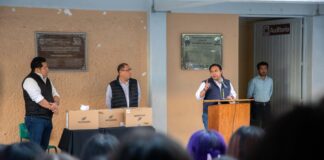 Apoyo a la educación, acción permanente del Ayuntamiento.