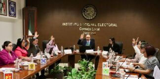 Coalición “Fuerza y Corazón por Veracruz” cuestionan incremento de casillas especiales para 2 de junio.