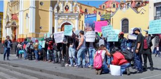 La crisis en el Tecnológico de Xalapa