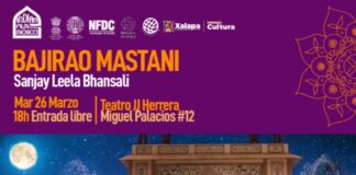 Invita Ayuntamiento de Xalapa al Indian Film Festival in México .
