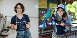 Influencers y científicas, ejemplo de pasión y resiliencia .