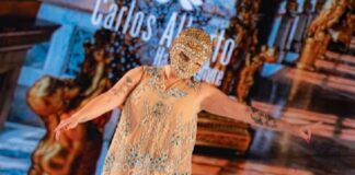 Influencer Ivelissa Ríos rompe esquemas en New York Fashion Week.