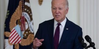 Memoria de Biden severamente limitada y lo exculpan de tener documentos clasificados .