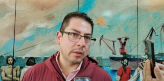 En Las Vigas se buscará alternativas para enfrentar la temporada de estiaje: Landa