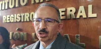 Pese a asesinatos de políticos y aspirantes en #Veracruz INE confía en elecciones pacíficas