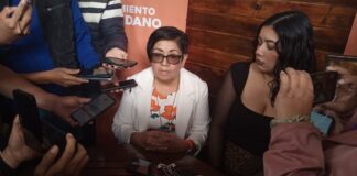 Ex Jueza Angélica denuncia nueva persecución del Gobierno de Veracruz tras aspirar al Senado por MC.