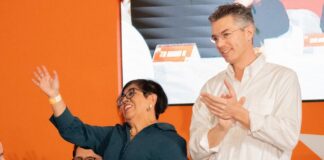 Confirman al hijo de Dante y la Jueza Angélica como candidatos MC al Senado por Veracruz