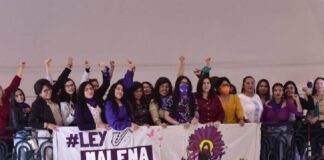 Aprueban Ley contra la violencia ácida en CDMX #LeyMalena