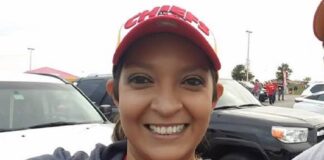 Lisa López-Galván, de raíces mexicanas, la víctima mortal en tiroteo de Kansas City.