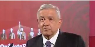 #Video : Una vez más le recuerdan a López Obrador su promesa de irse con manifestación de más de 100 mil