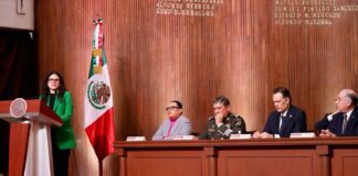 Defiende Luis Ma. Alcalde reformas a la Constitución de AMLO, dice que es un nuevo pacto social