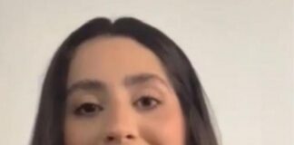 Lya y los jóvenes .