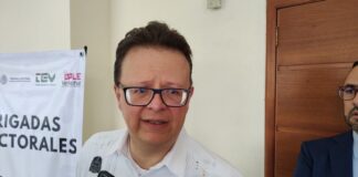 Registro de violentadores no garantiza que estos no aparezcan en la boleta electoral Magistrado De la Mata