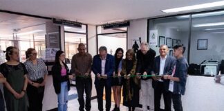 Foto y Estampa 23, exposición de alumnos, se inauguró en Artes UV .