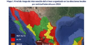 La violencia incontrolable .