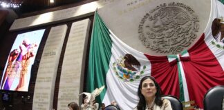 Viene un intenso debate sobre cómo seguir reafirmando nuestro republicanismo: Marcela Guerra Castillo