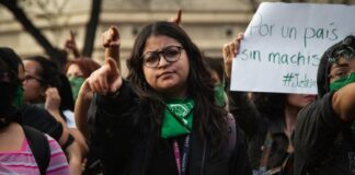 INE rechazará candidatos que fallen «8 de 8» contra la violencia de género .